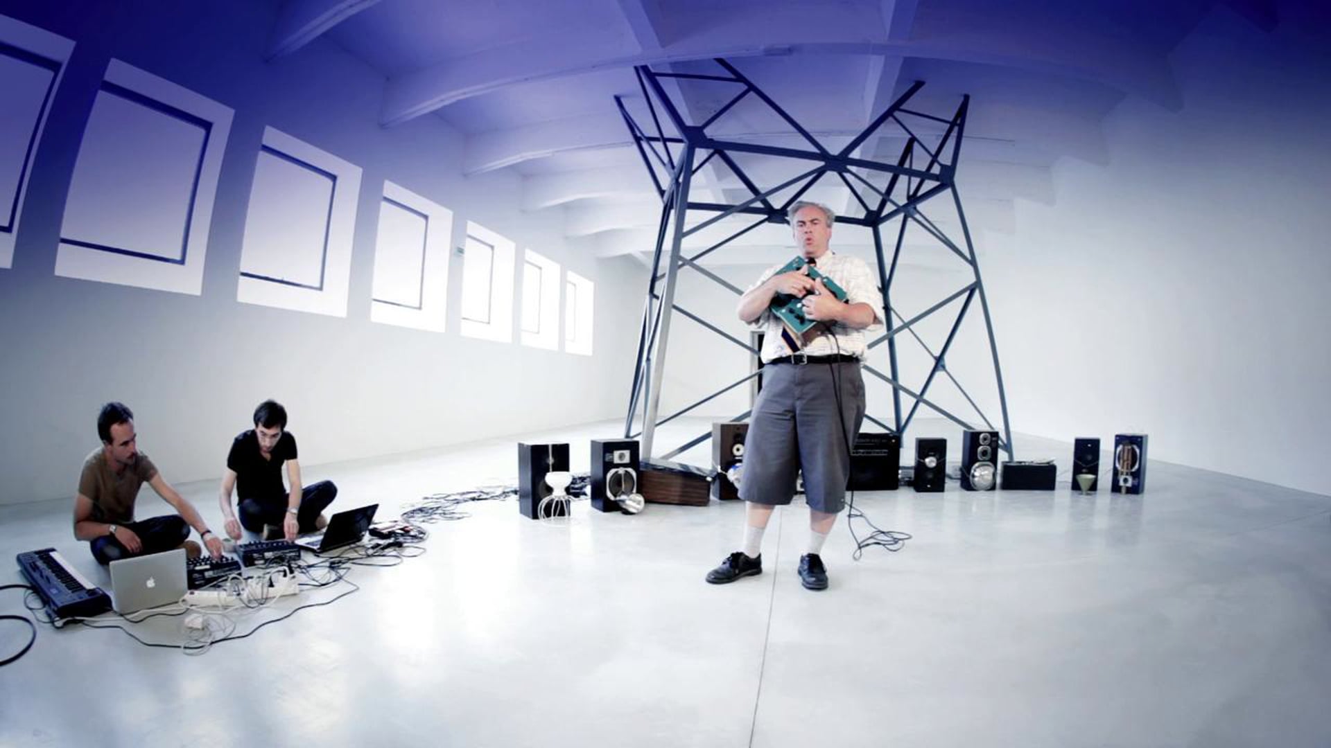 Brian Dewan & le mur du son - Casper the friendly ghost