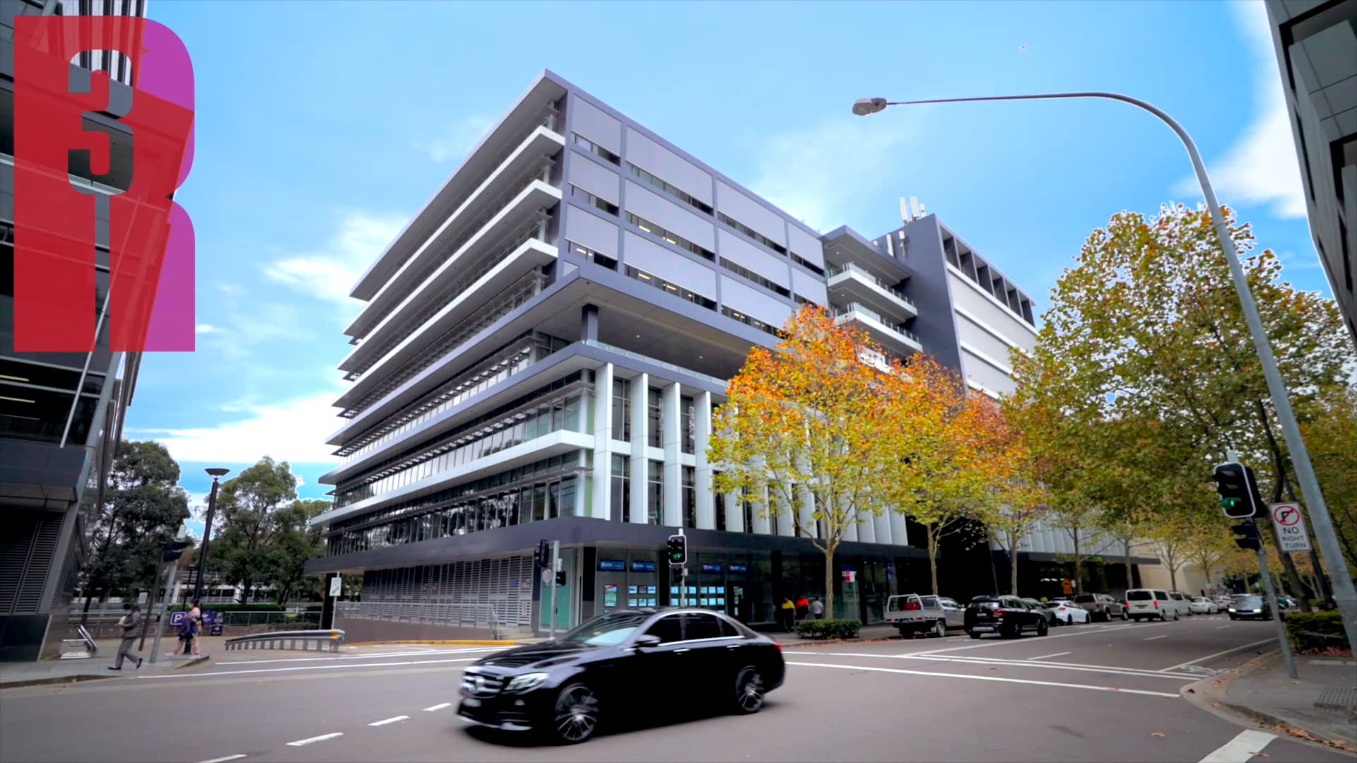 3 & 5 Rider Boulevard, Rhodes on Vimeo