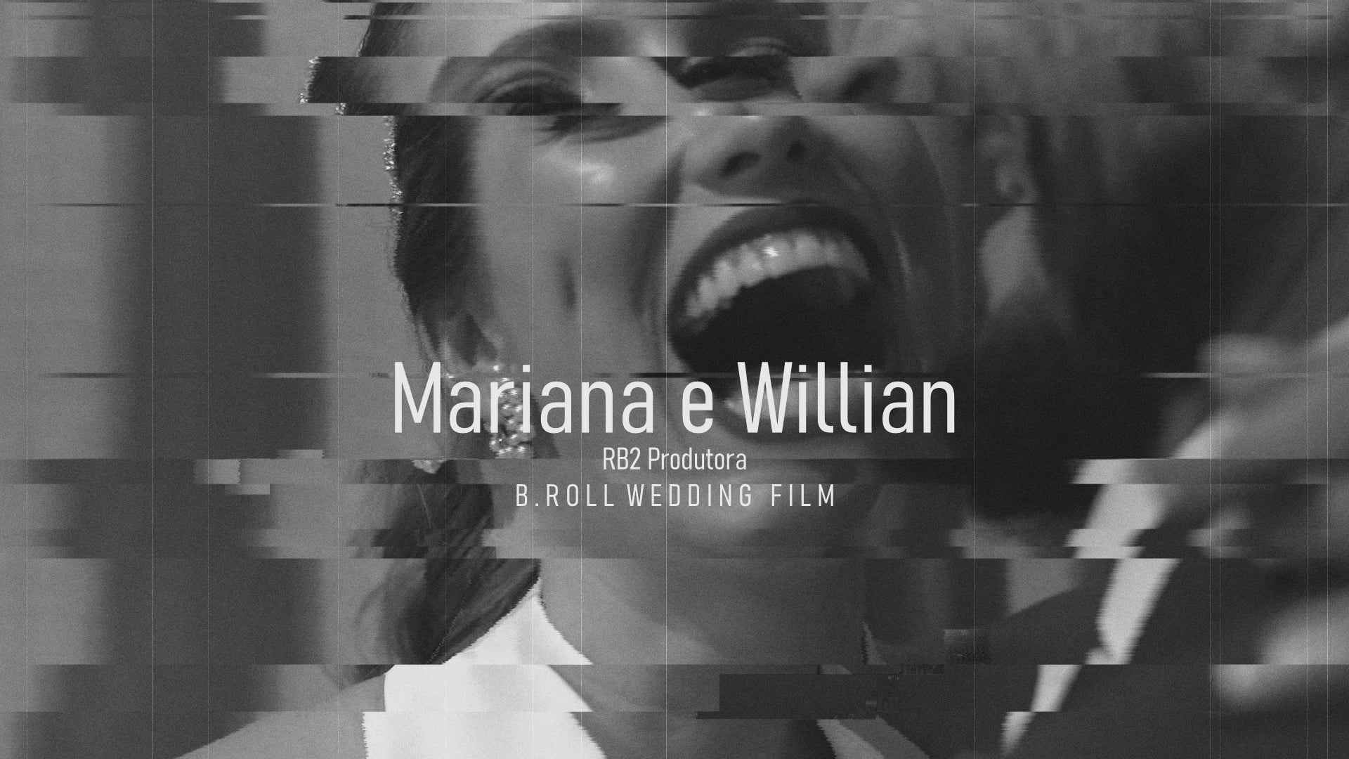 RB2 Produtora - Mariana e Willian - Wedding Film
