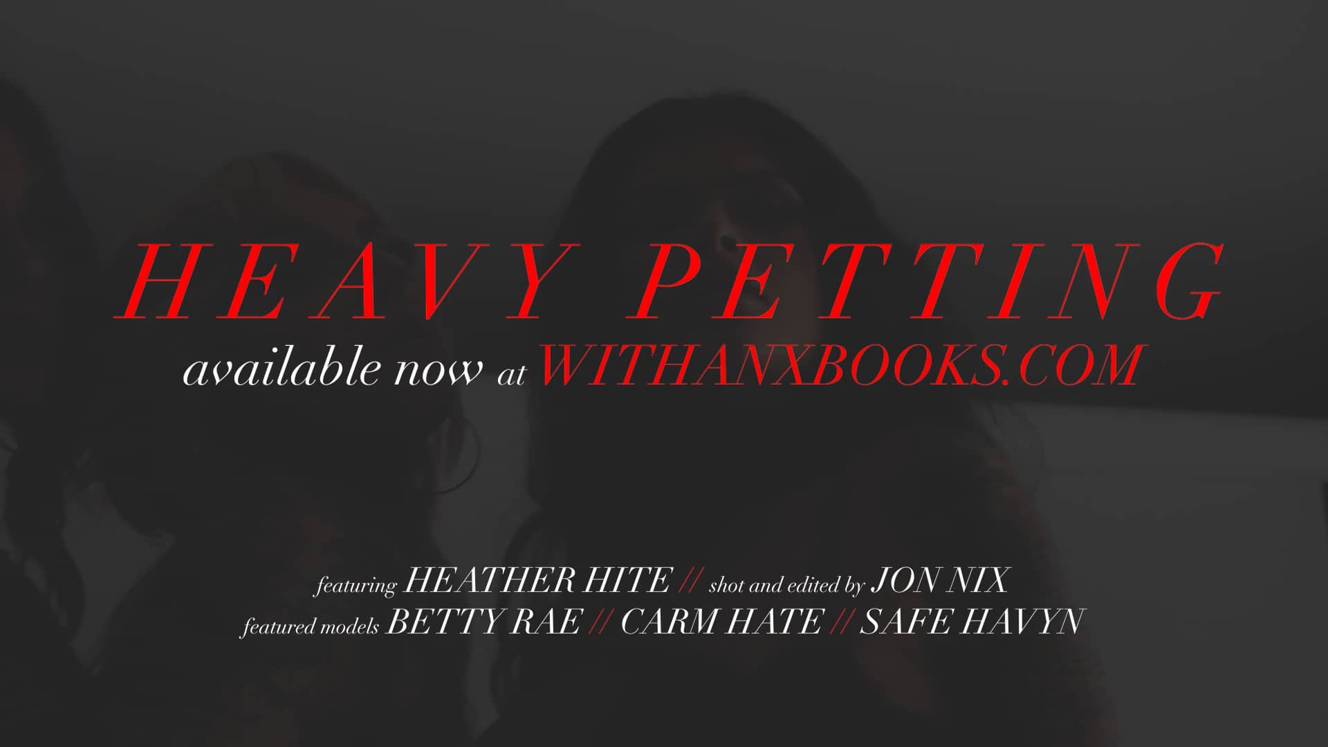 Heavy Petting Heather Hite on Vimeo