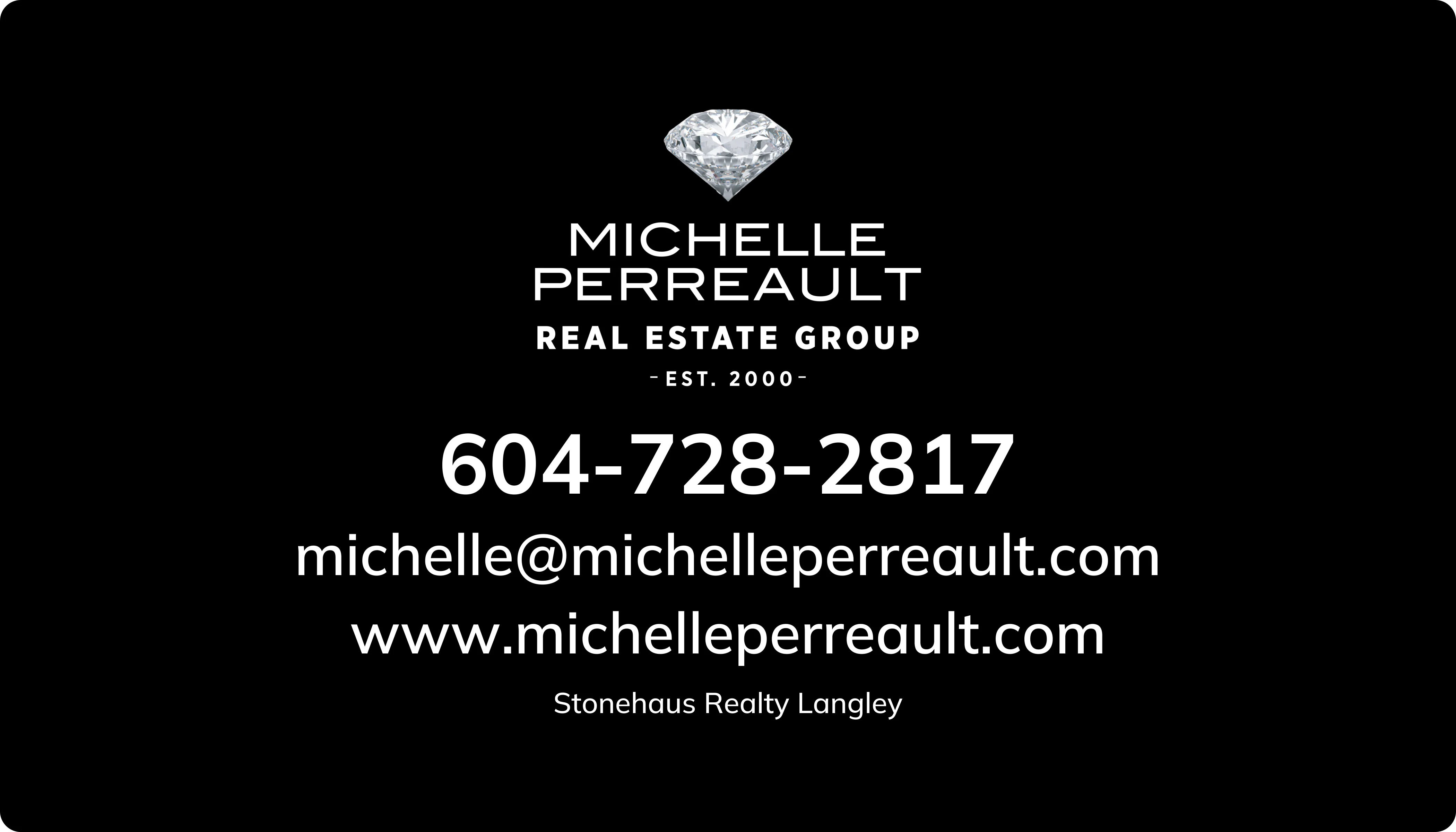 17298 0A Avenue Surrey Michelle Perreault