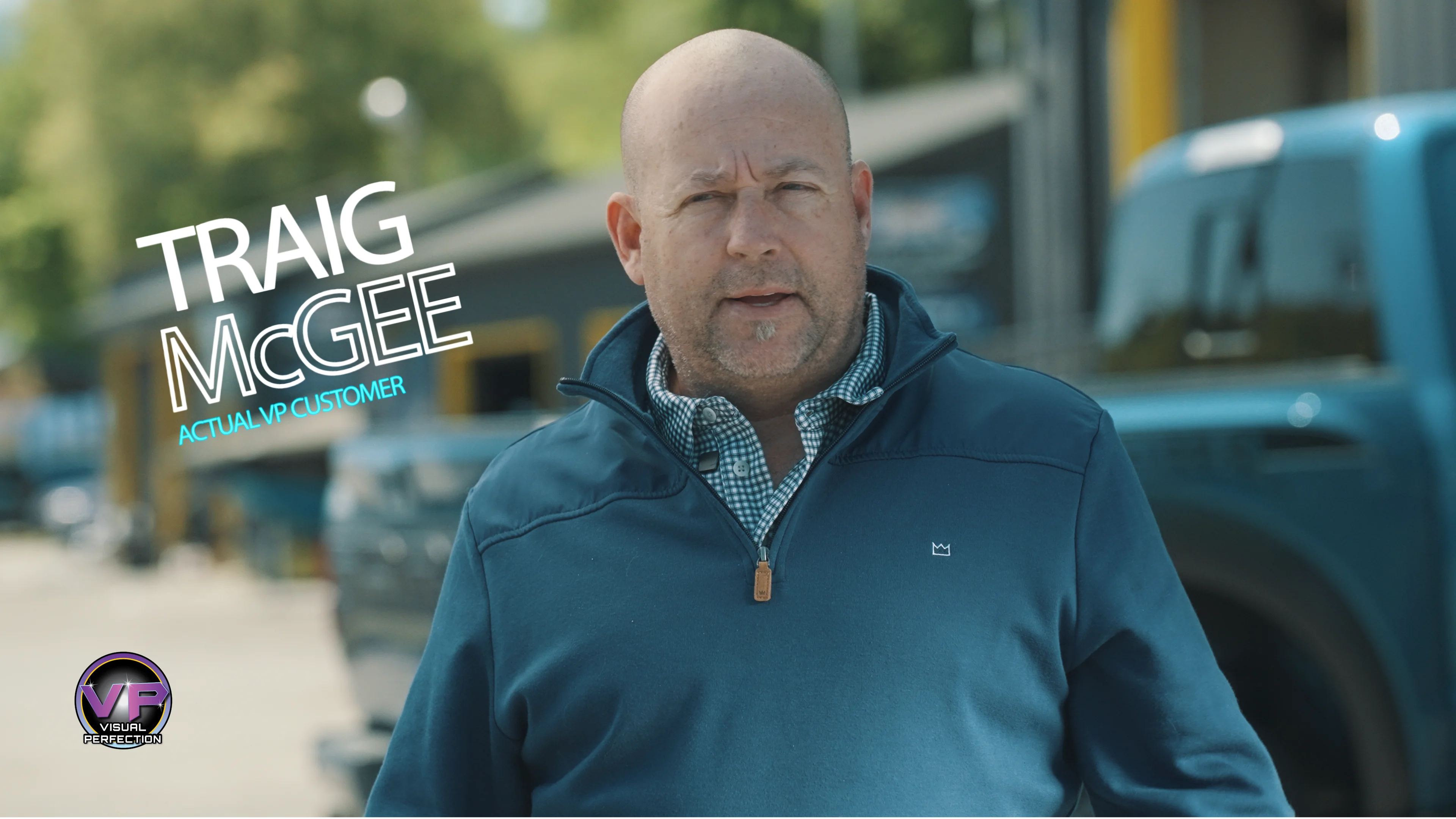 VP CUSTOMER TESTIMONIAL TRAIG MCGEE on Vimeo