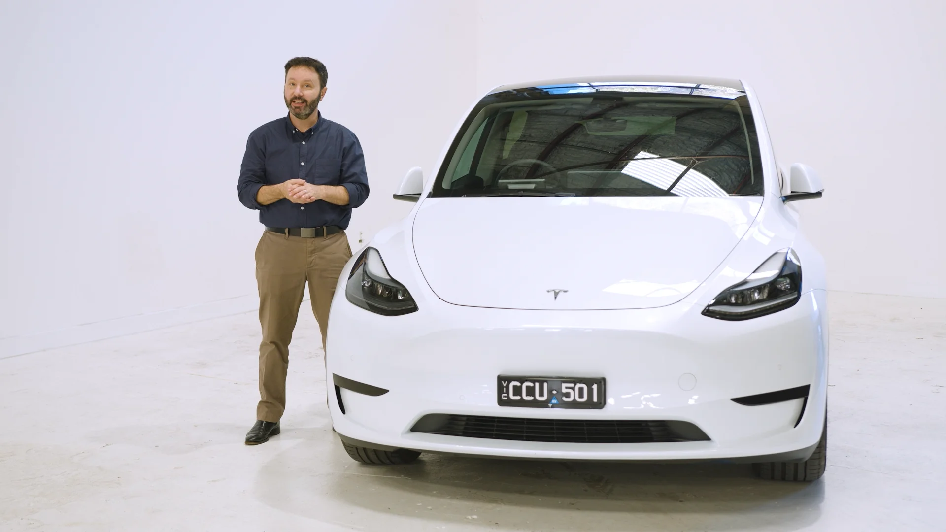 Tesla Model Y - Introduction on Vimeo