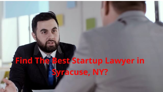 Law Office of Matthew Van Ryn, PLLC | Startup Lawyer in Syracuse, NY