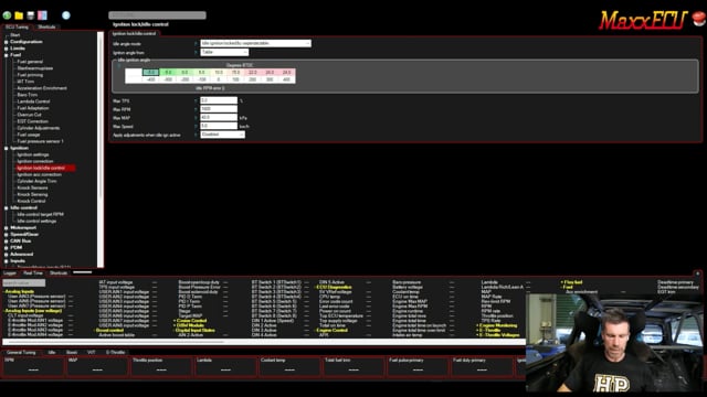 328 | Optimising Cold Start - Maxx ECU