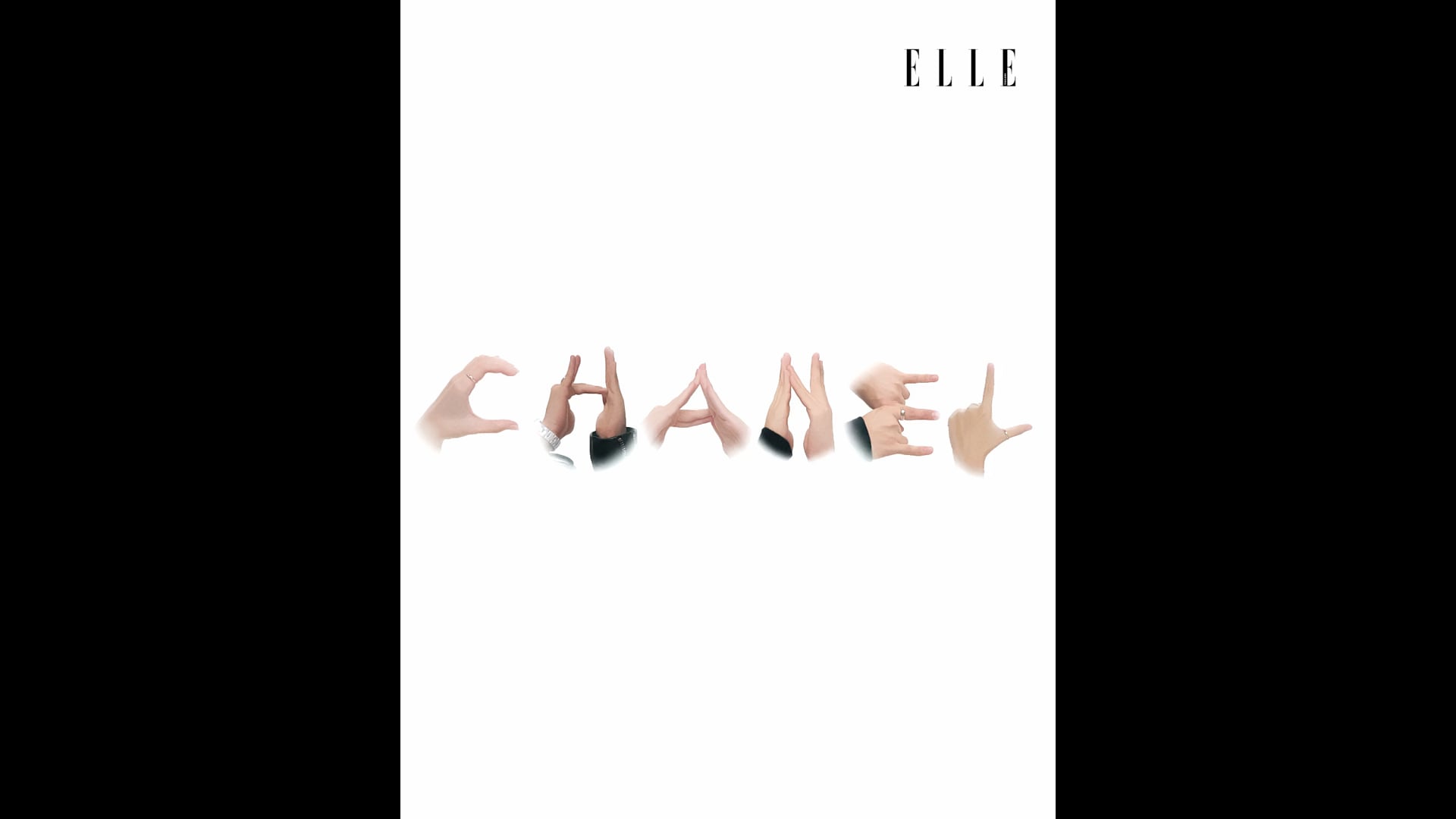ELLE x CHANEL J12