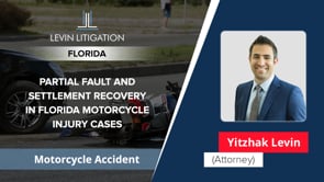 Levin Litigation Video Thumbnail