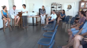 Els microplàstics centren la conferència ambiental del CN L'Escala