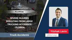 Levin Litigation Video Thumbnail