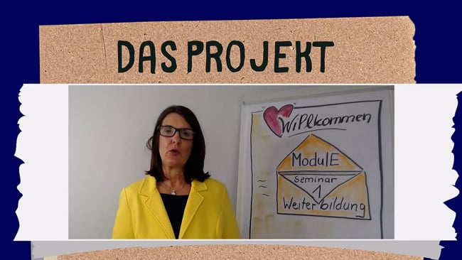 2 - Das Modulprojekt