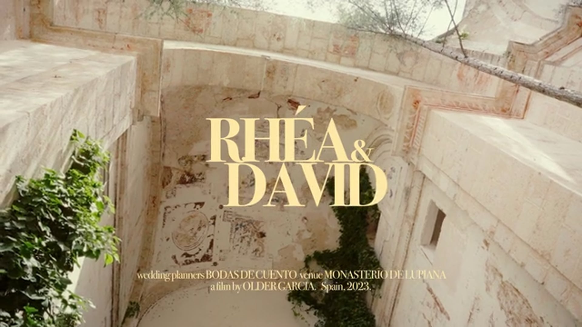 Rhéa & David
