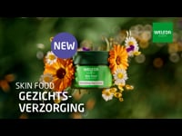 Weleda Skin Food Voedende Reinigingsgel 75ML 1