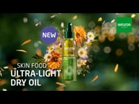 Weleda Skin Food Ultra-Light Dry Oil 100ML 1