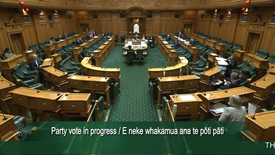 Therapeutic Products Bill Committee Stage Part 2 Video 7 on Vimeo