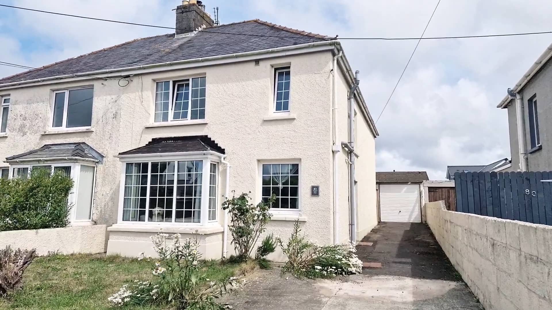 House For Sale on Haven Road Haverfordwest Pembrokeshire with Popular