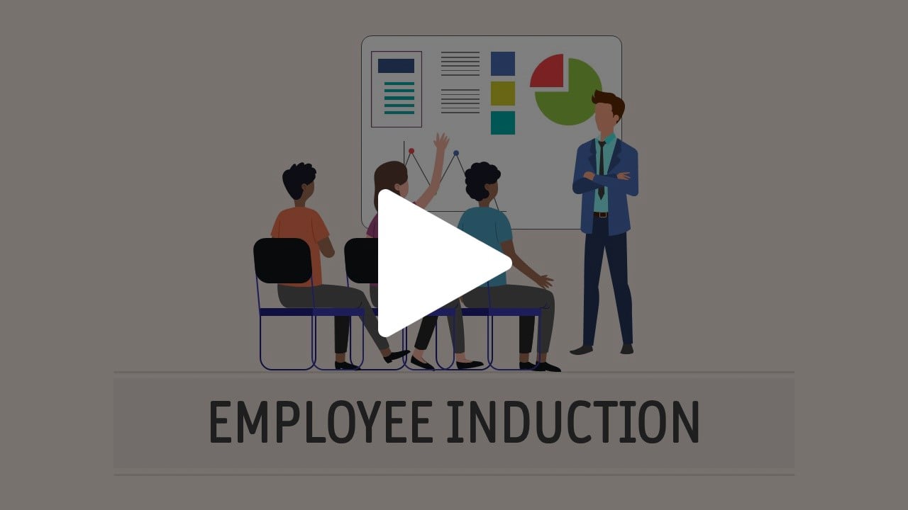 Animated Employee Induction Animated Presentation - SketchBubble on Vimeo