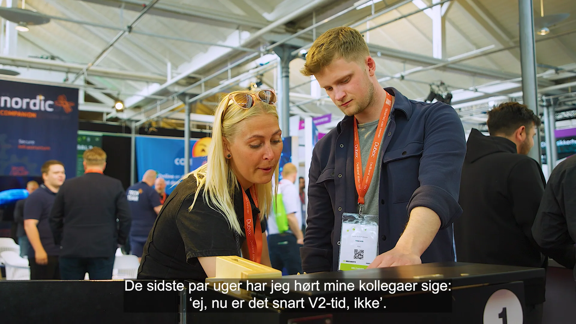 ING Events | Fortinet V2 Security on Vimeo