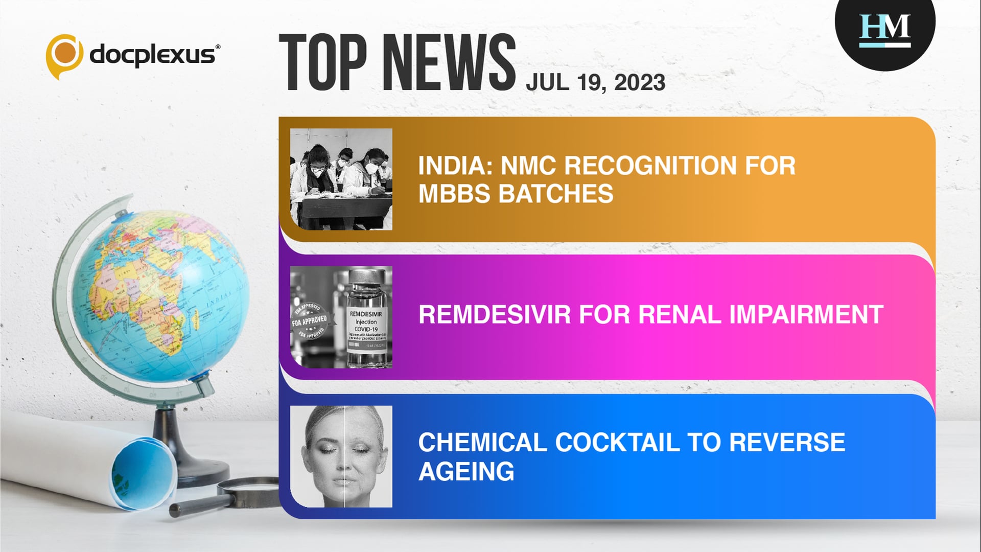 India: NMC Grants Recognition for All MBBS Batches Admitted Up to 2018-19, and More