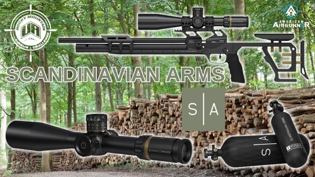 RMAC 2023 and Scandinavian Arms | American Airgunner