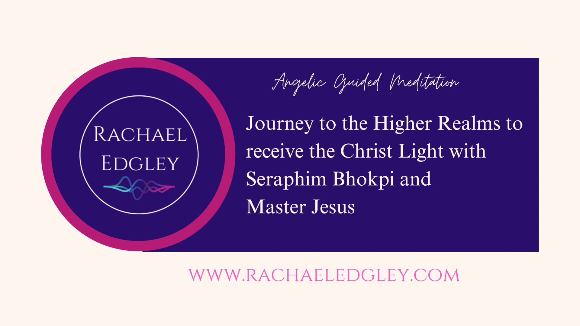 Journey to the Higher Realms to receive the Christ Light with Seraphim Bhokpi, Angel of Birds, and Master Jesus