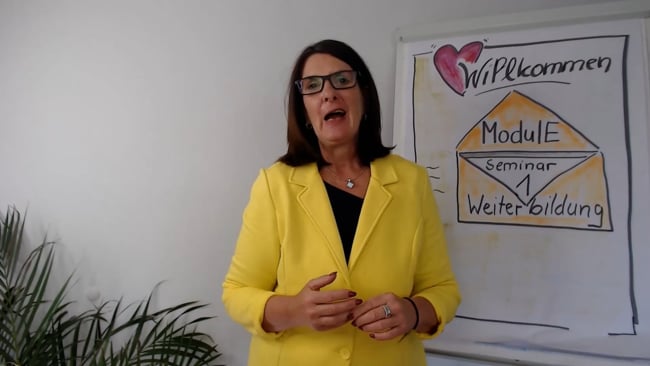 4 - Lernziele der einzelnen Seminare