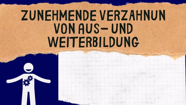 5 - Entwicklung der Verzahnung von Ausbildung