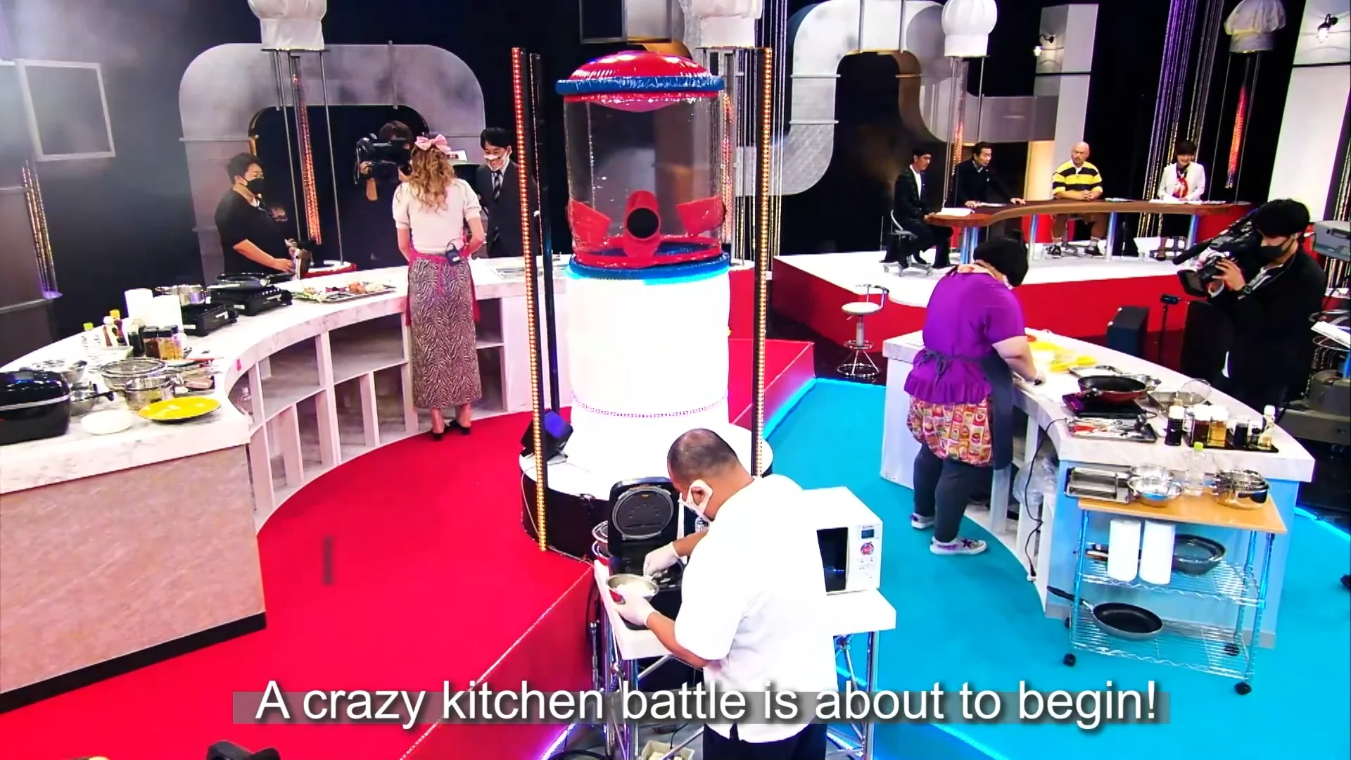 Uprising Kitchen - Trailer on Vimeo