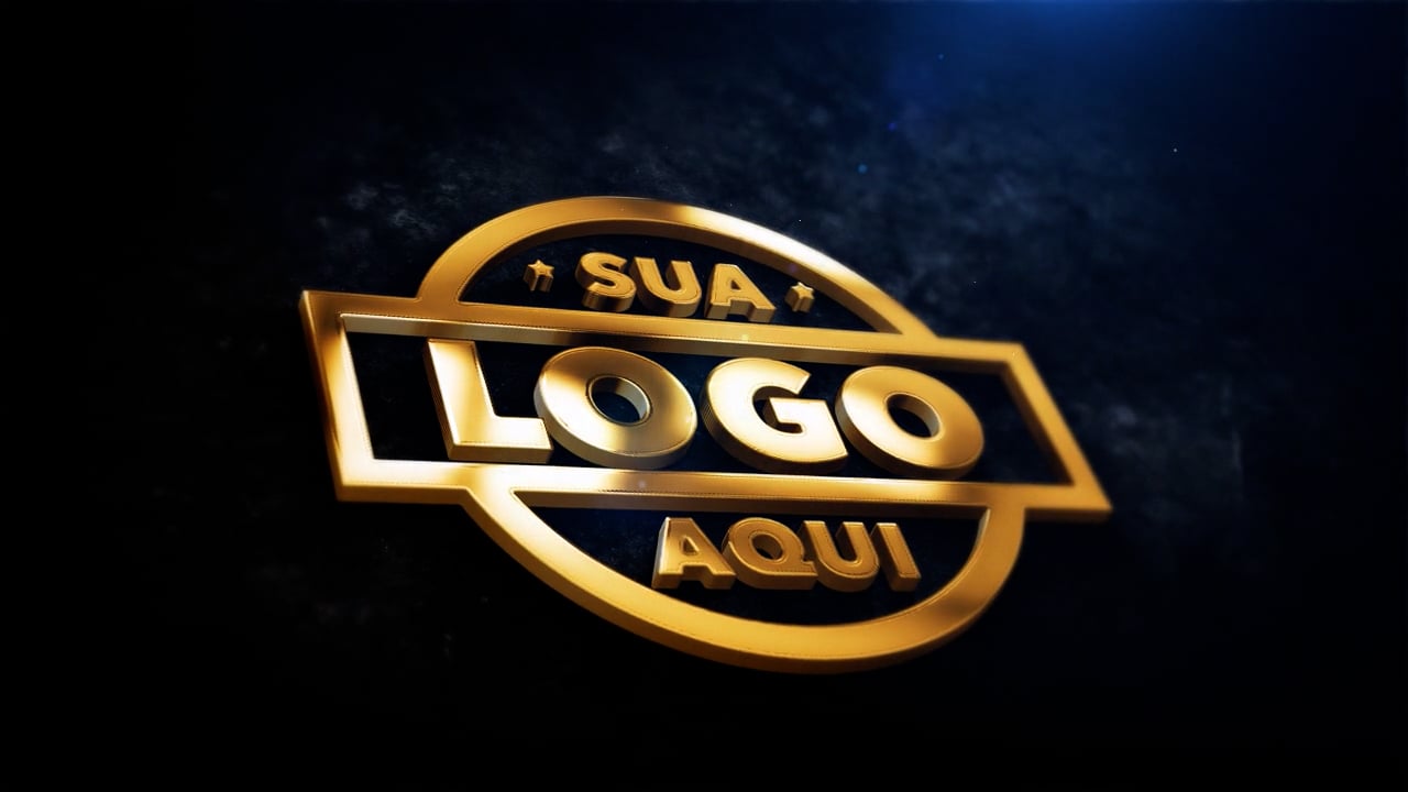 Solid Logo Reveal On Vimeo