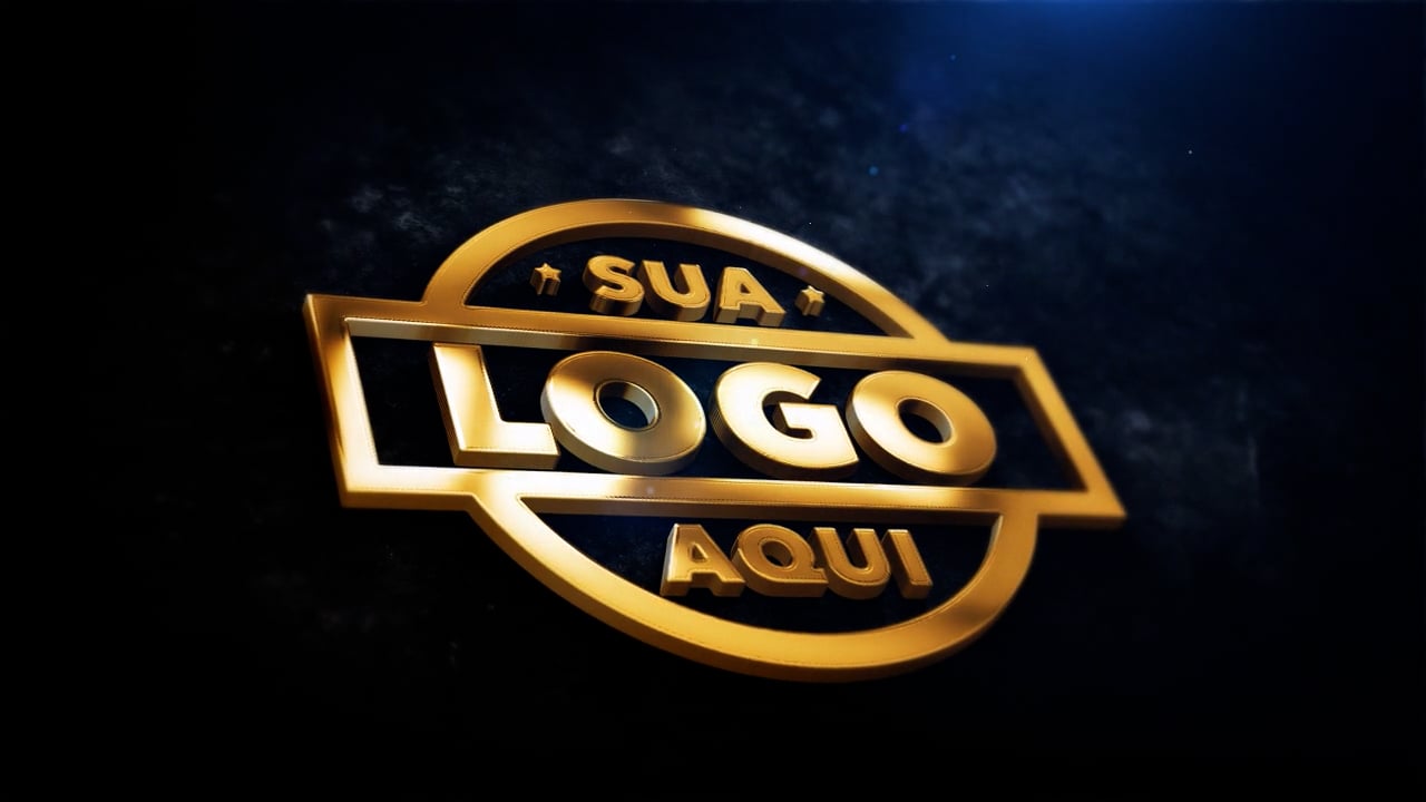 Solid Logo Reveal on Vimeo
