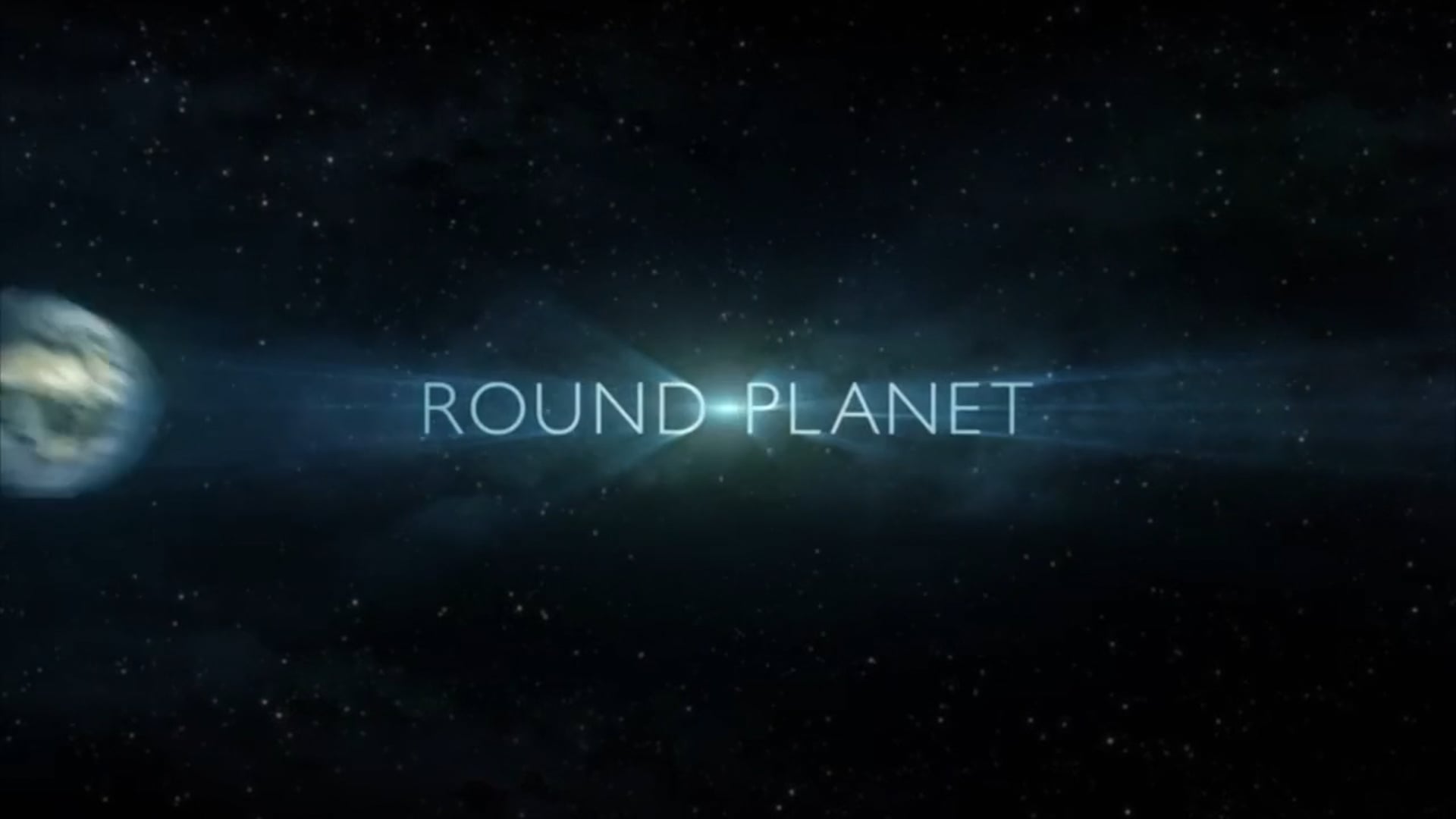 Round Planet