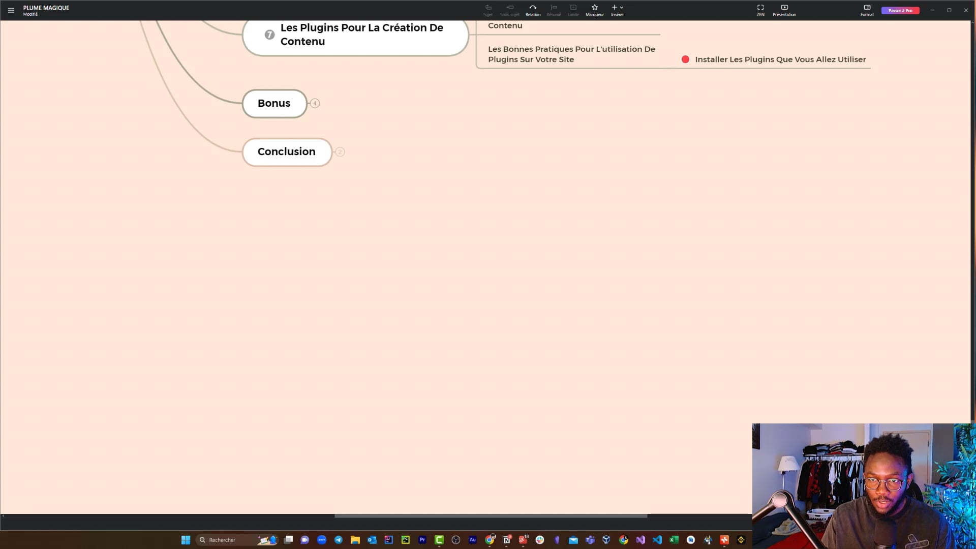 Bonus Conclusion on Vimeo