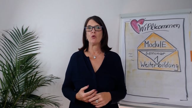 12 - Schritte zur Entwicklung einer Weiterbildungsmaßnahme