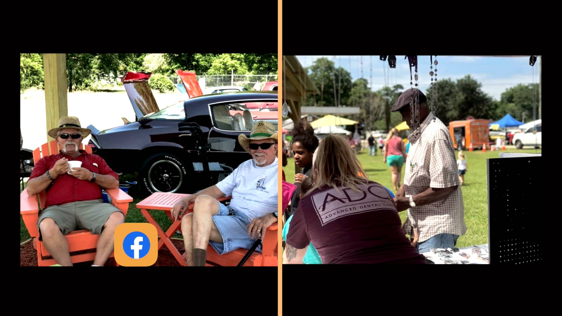 Luck and Moody_The Original Peach Ice Cream Stand on Vimeo