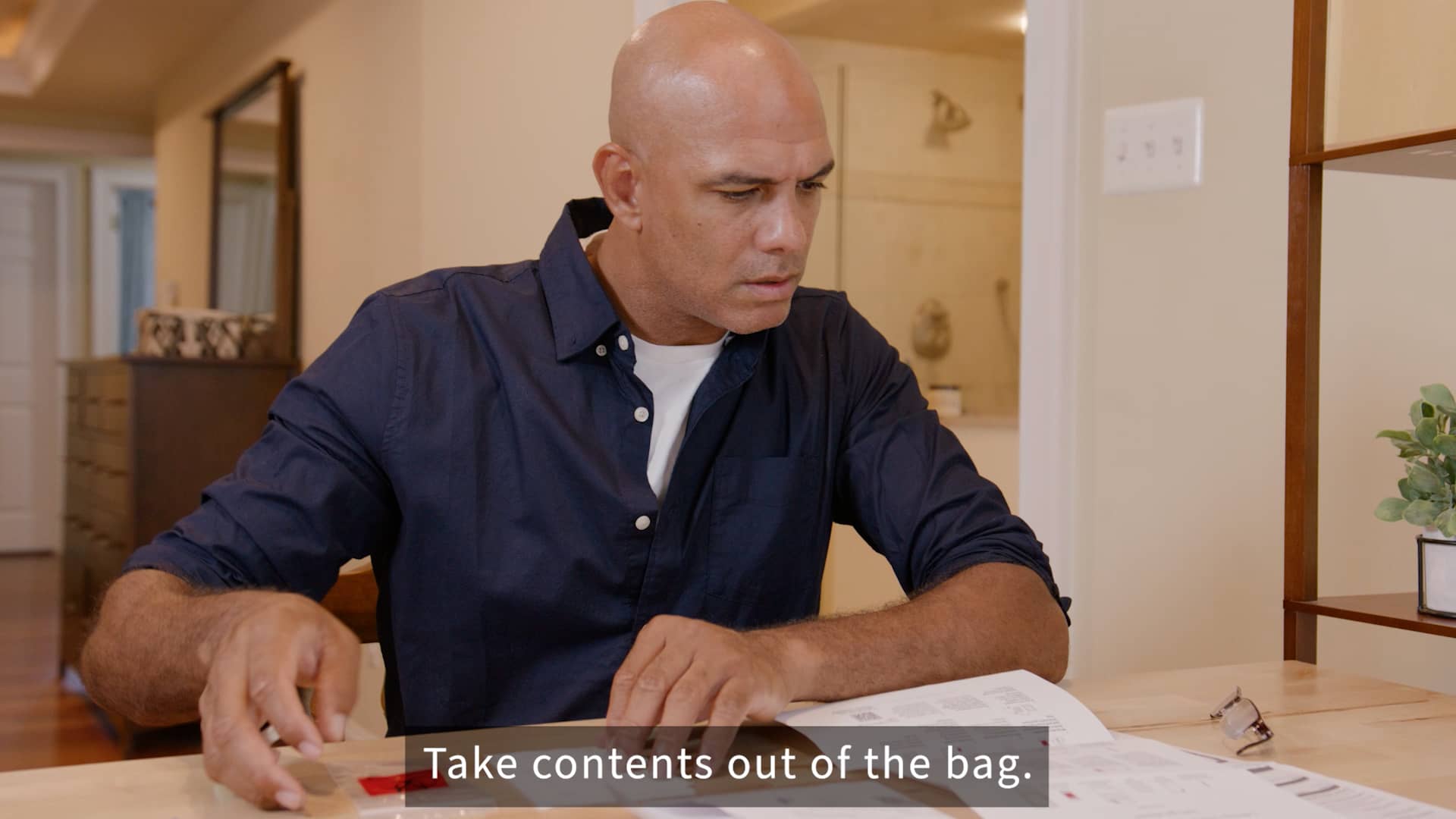 Instructions for collecting your Labcorp ColoFIT kit sample on Vimeo