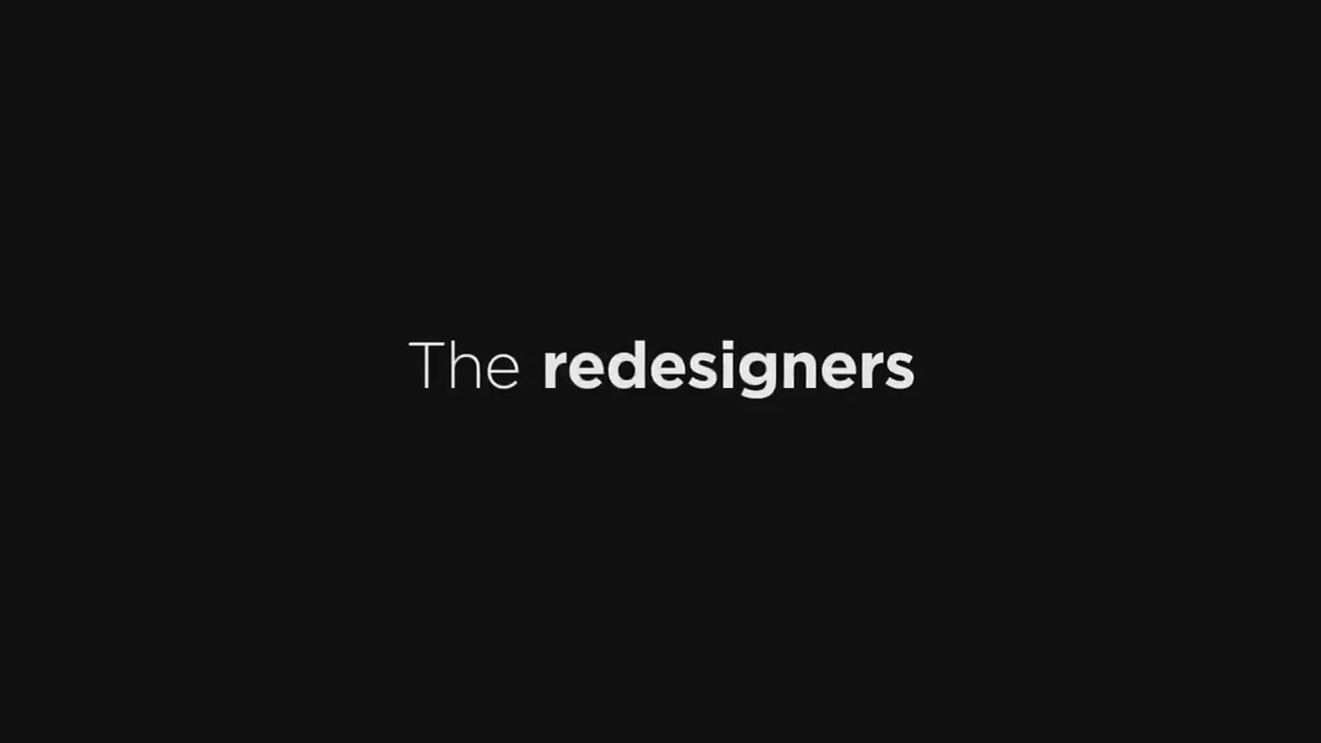 EMF Academy - The Redesigners Part 2
