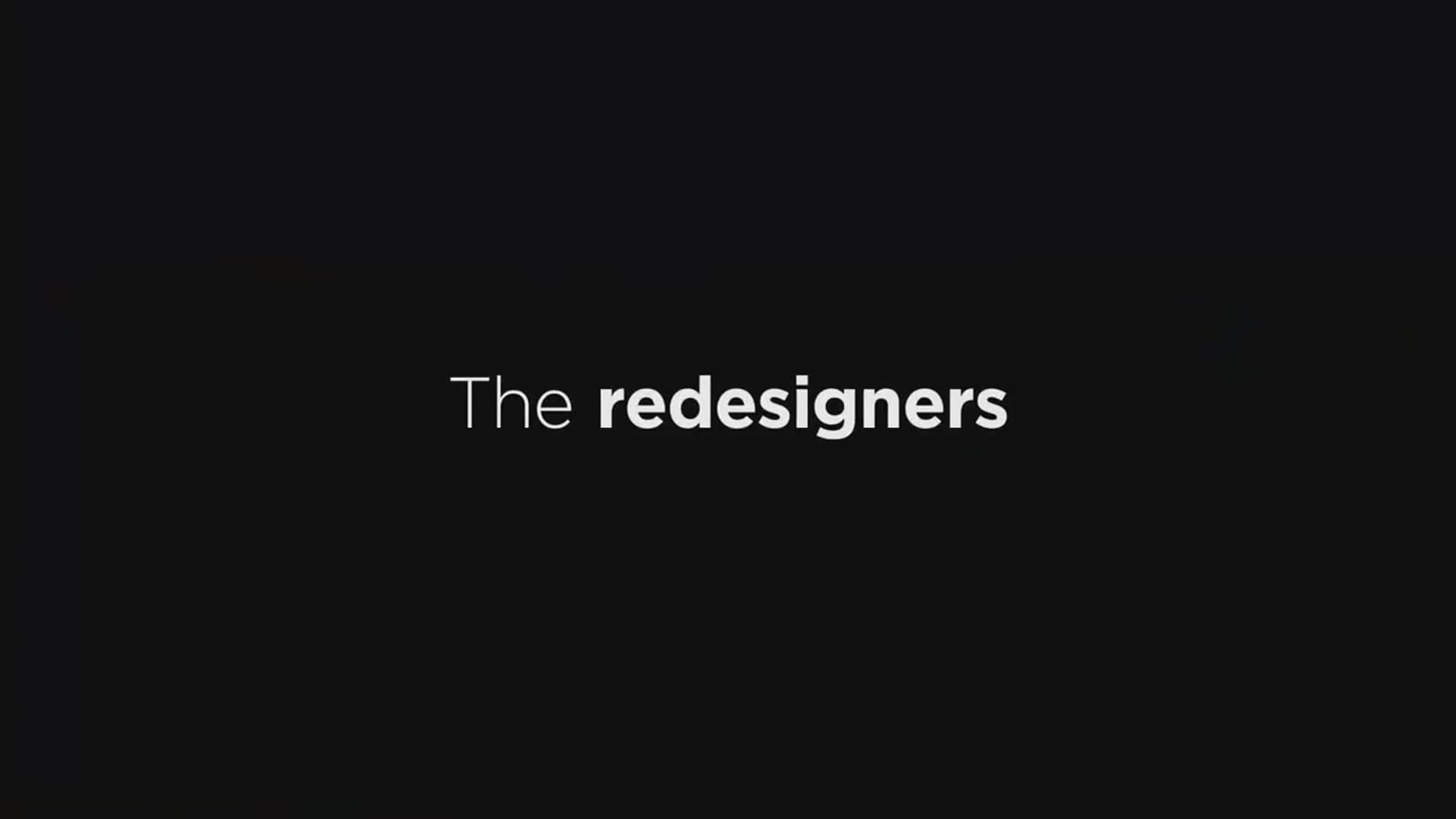 EMF Academy - The Redesigners Part 3