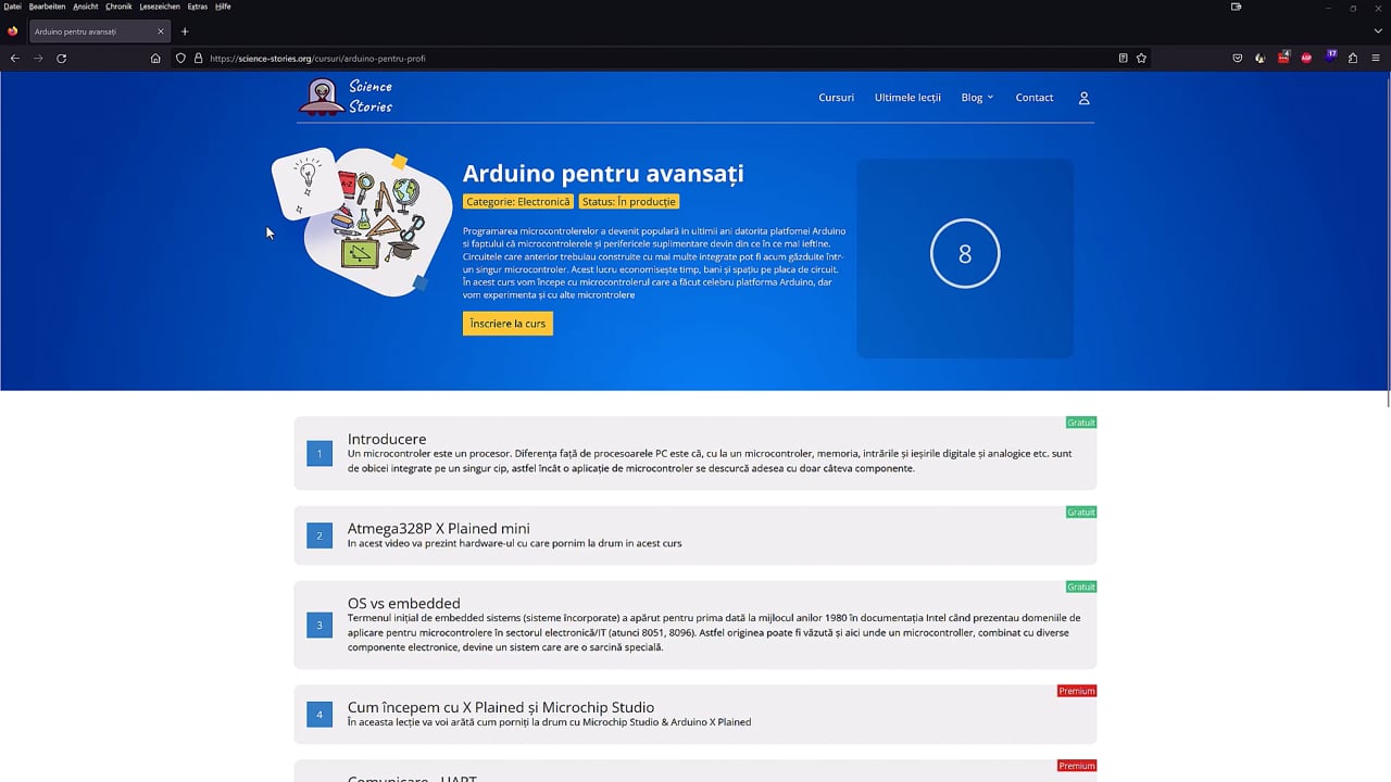 Cum trimitem date de la senzori la PC