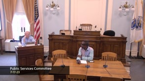 Public Services Committee 7-17-23