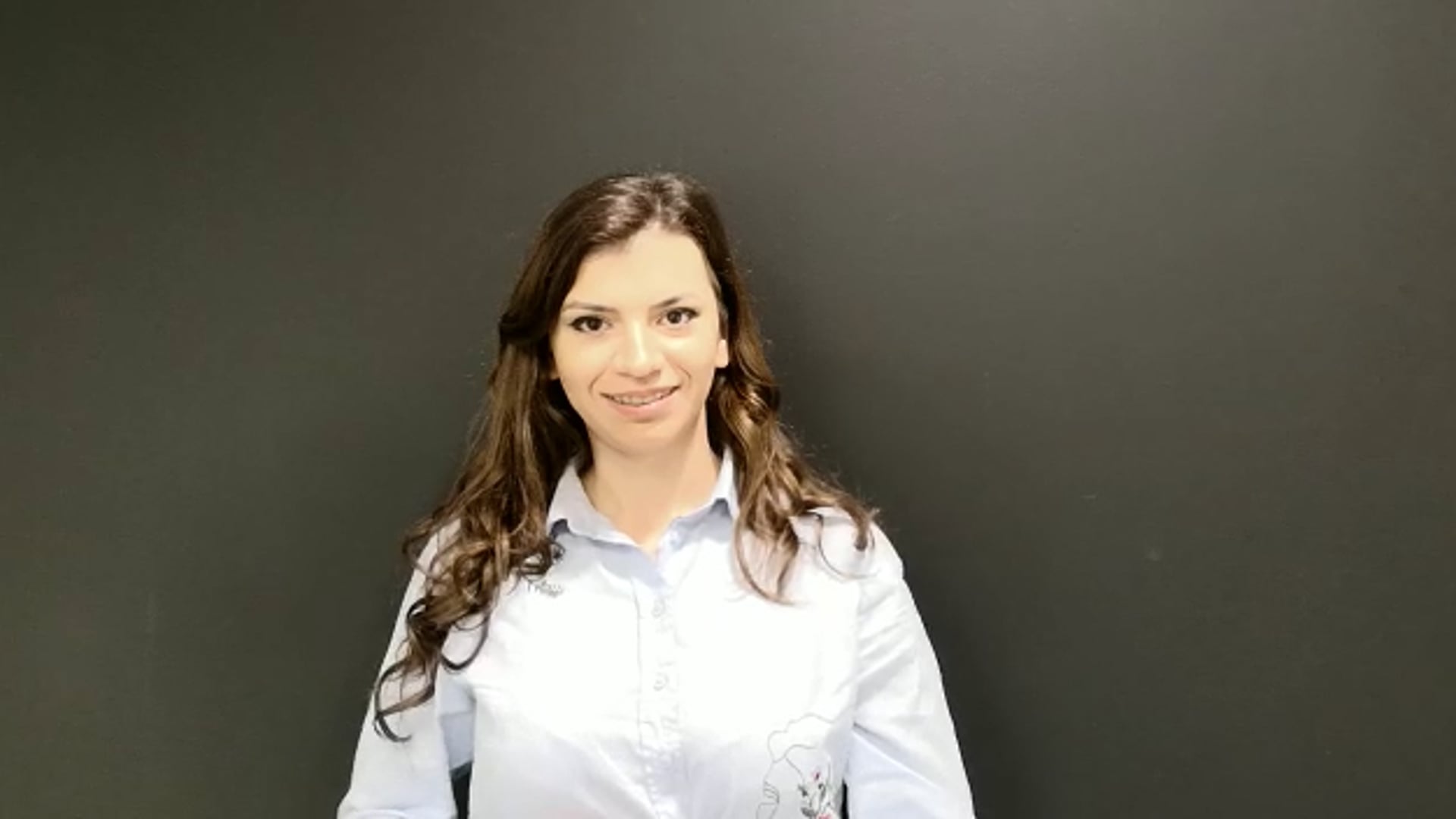 Melissa, PR in a high level company