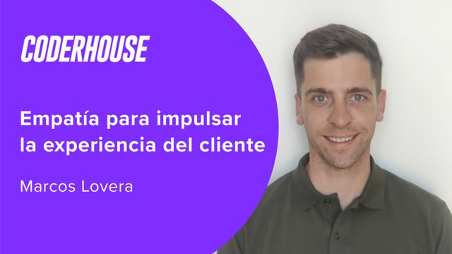 Empatía para impulsar la experiencia del cliente