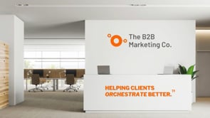 The B2B Marketing Company - Video - 1