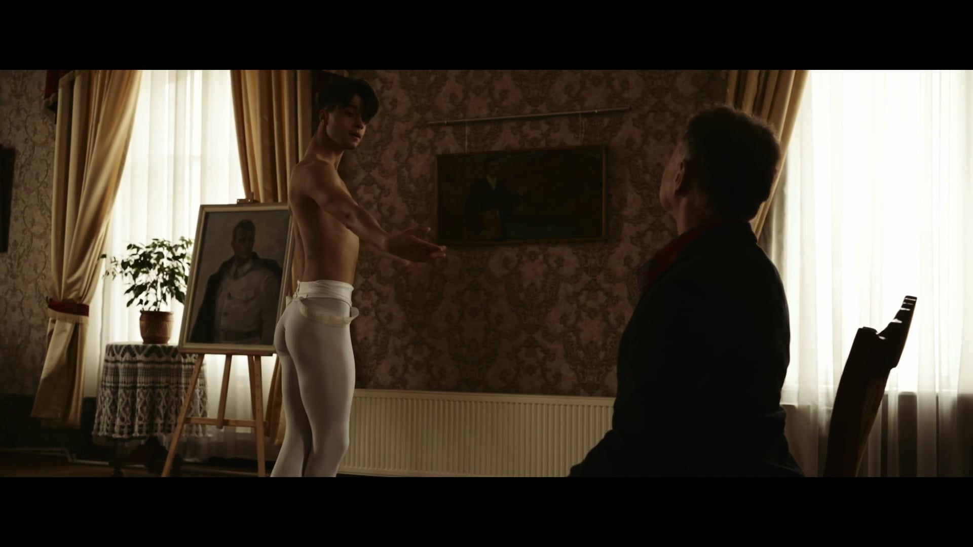 DYING SWAN | SHORT MOVIE | 2023