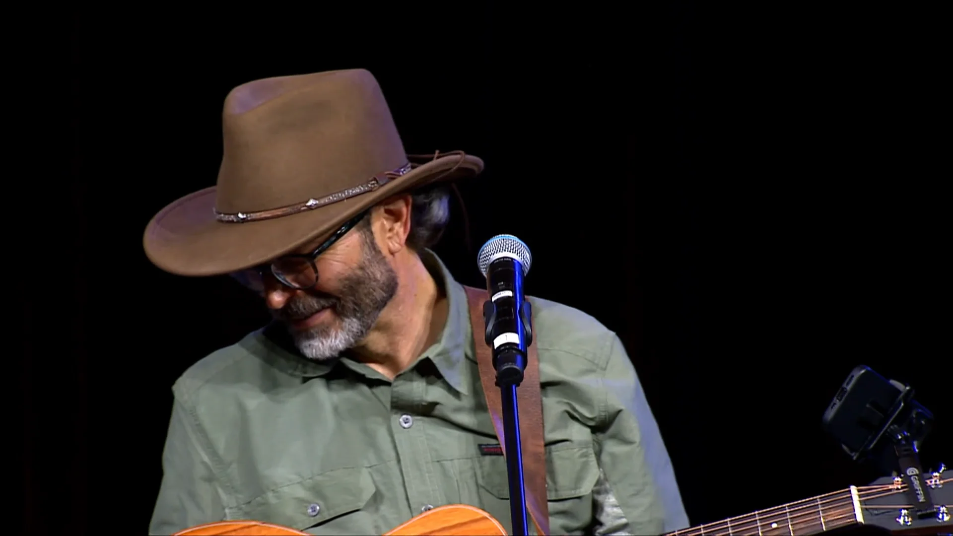Tom Munch at Silver Buffalo Awards 2