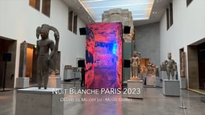 Nuit Blanche Paris 2023