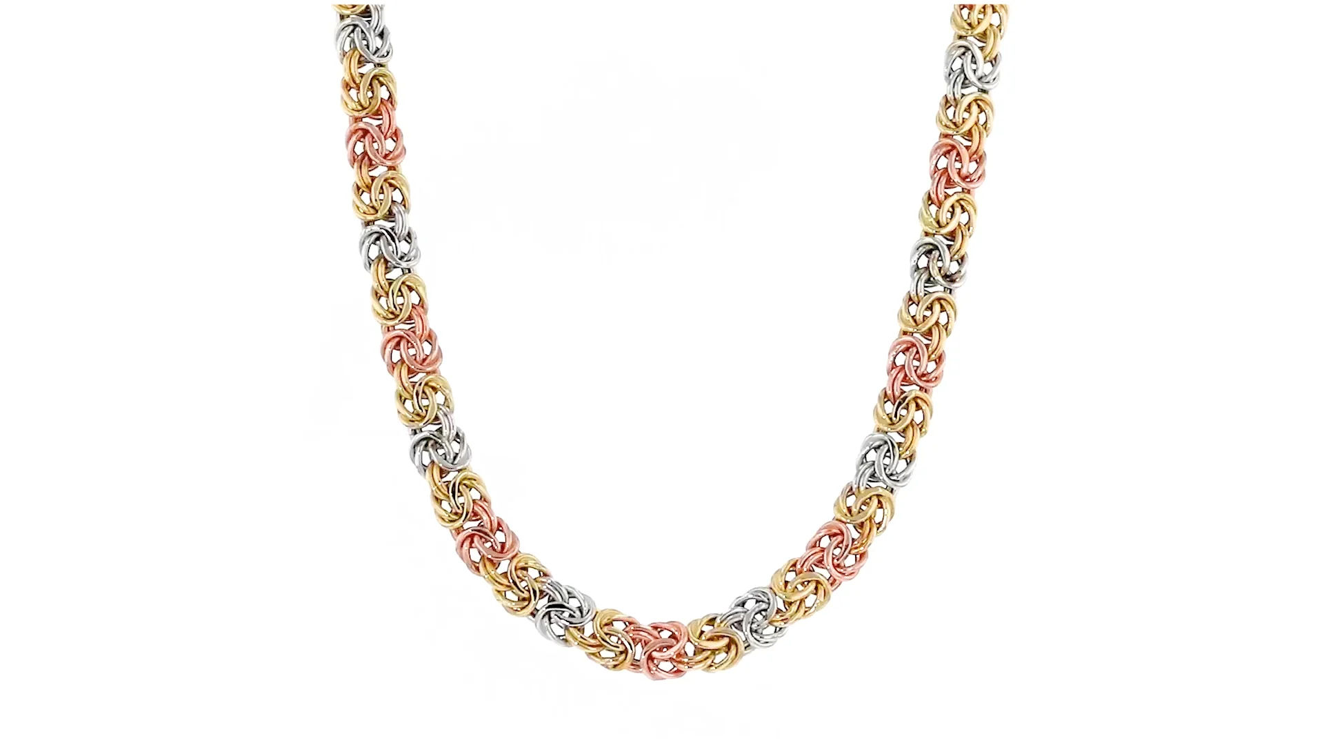 ■DIFFERENT NECKLACE PREMIUM GOLD ■ 1699213174-