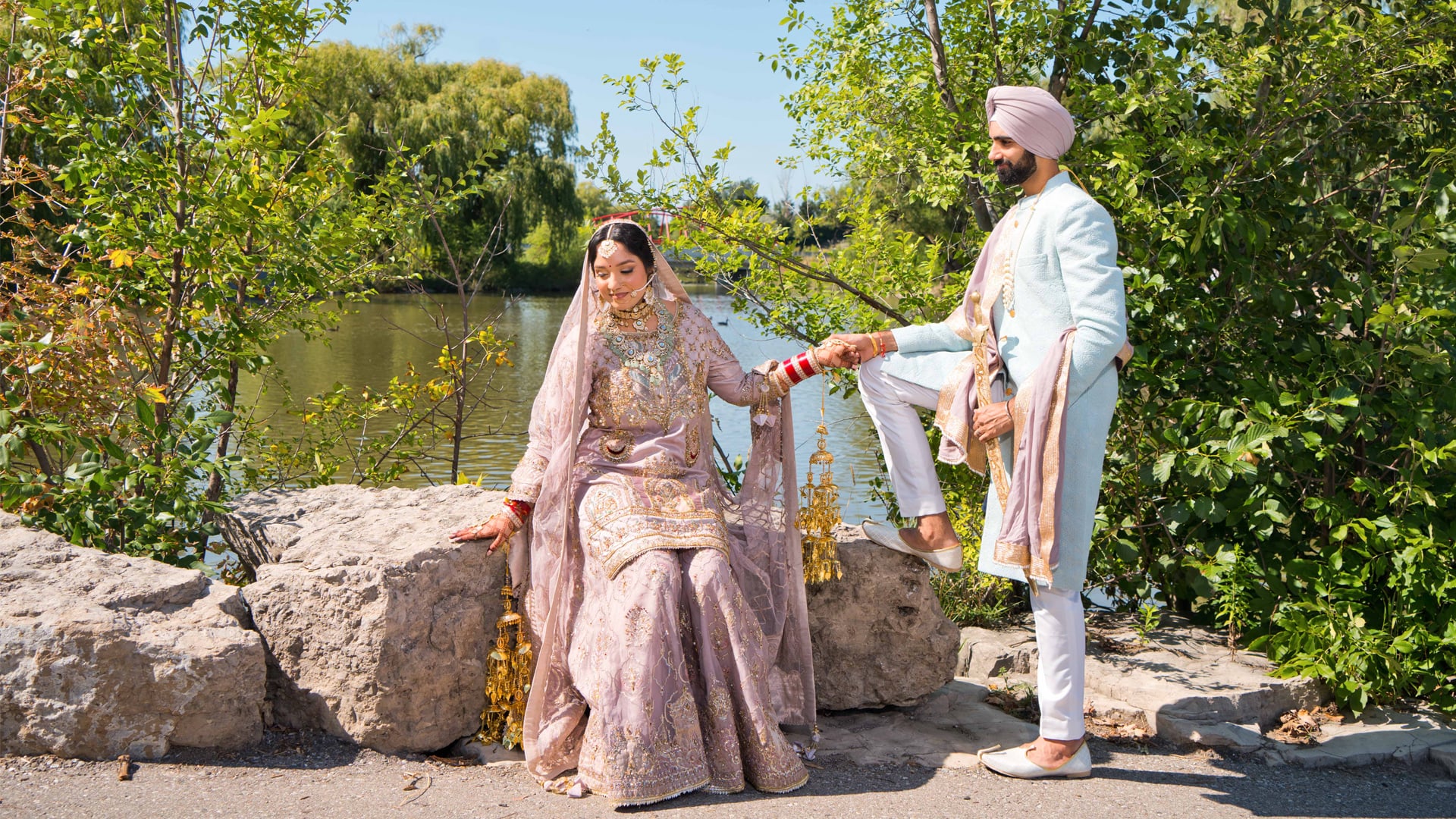 Tejinder & Kiranpreet | Next Day Edit