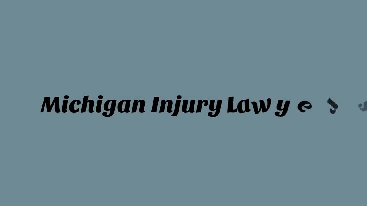 Mount Clemens Personal Injury Lawyer on Vimeo