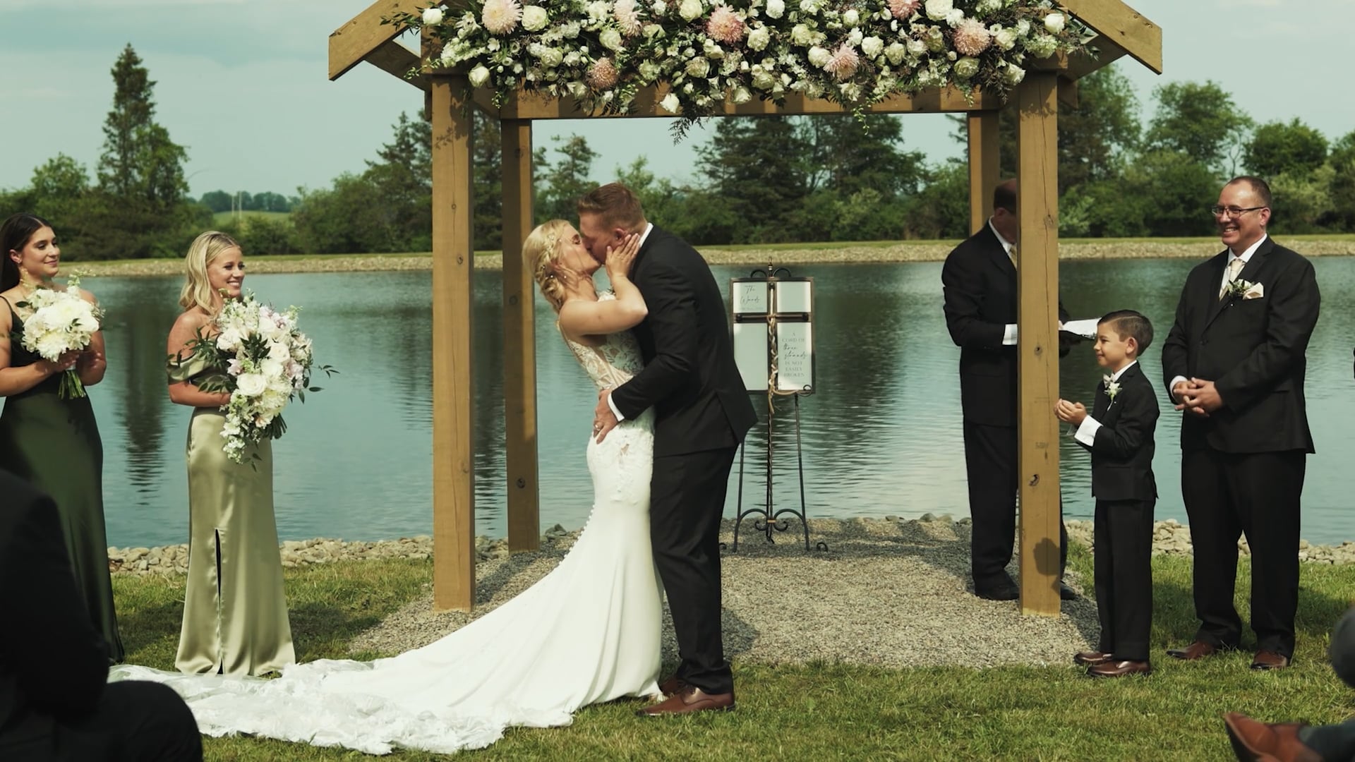 Alexandra & Chris- Highlight Film | 06.10.23