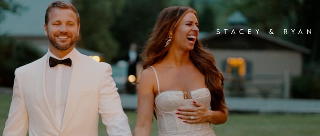 Stacey & Ryan || Whisper Waters Farm Wedding Highlight Video