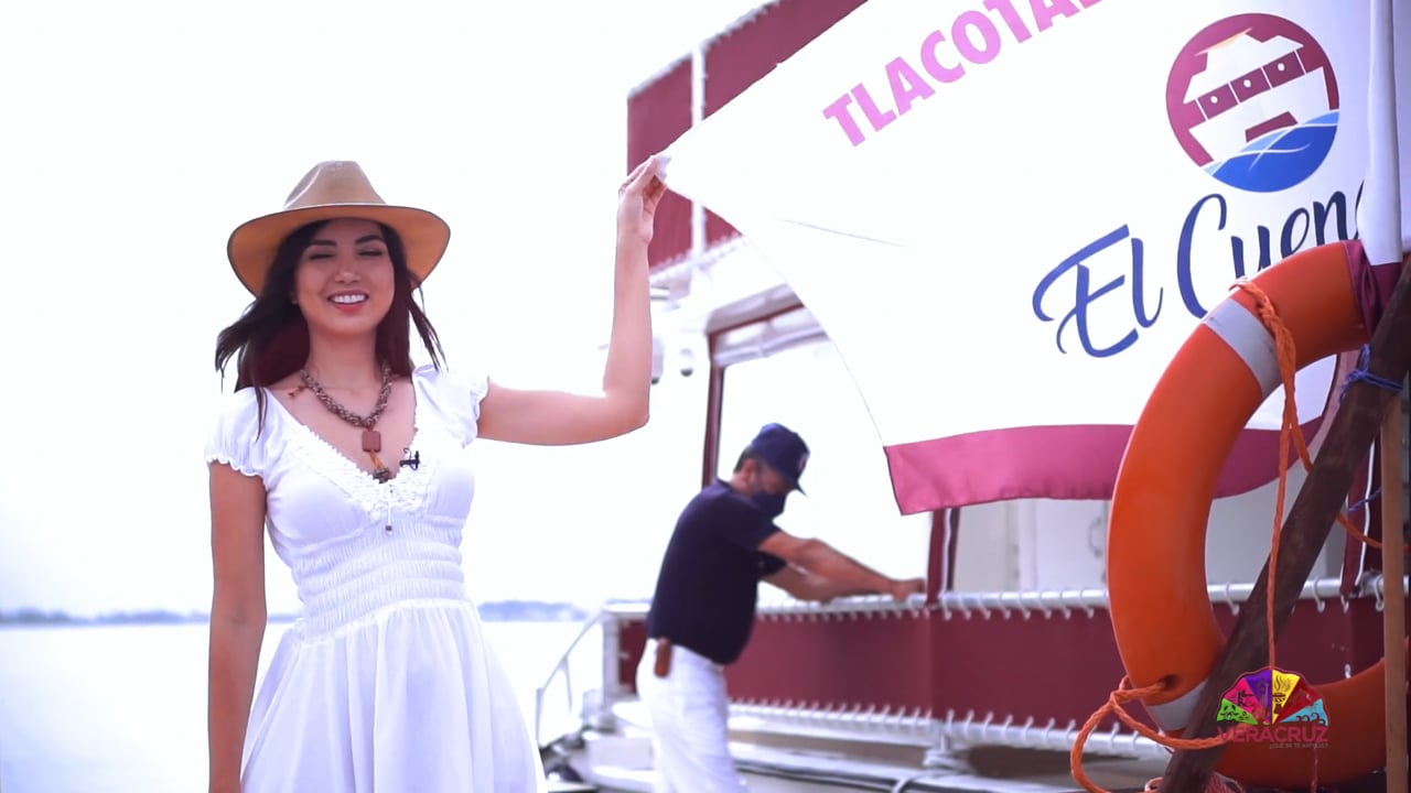 Mi Veracruz: Tlacotalpan y Puerto de Veracruz